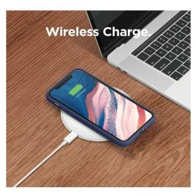 Case Iphone 11 Pro Max 6.5 Inch Silicone Elago (Jean Indigo)